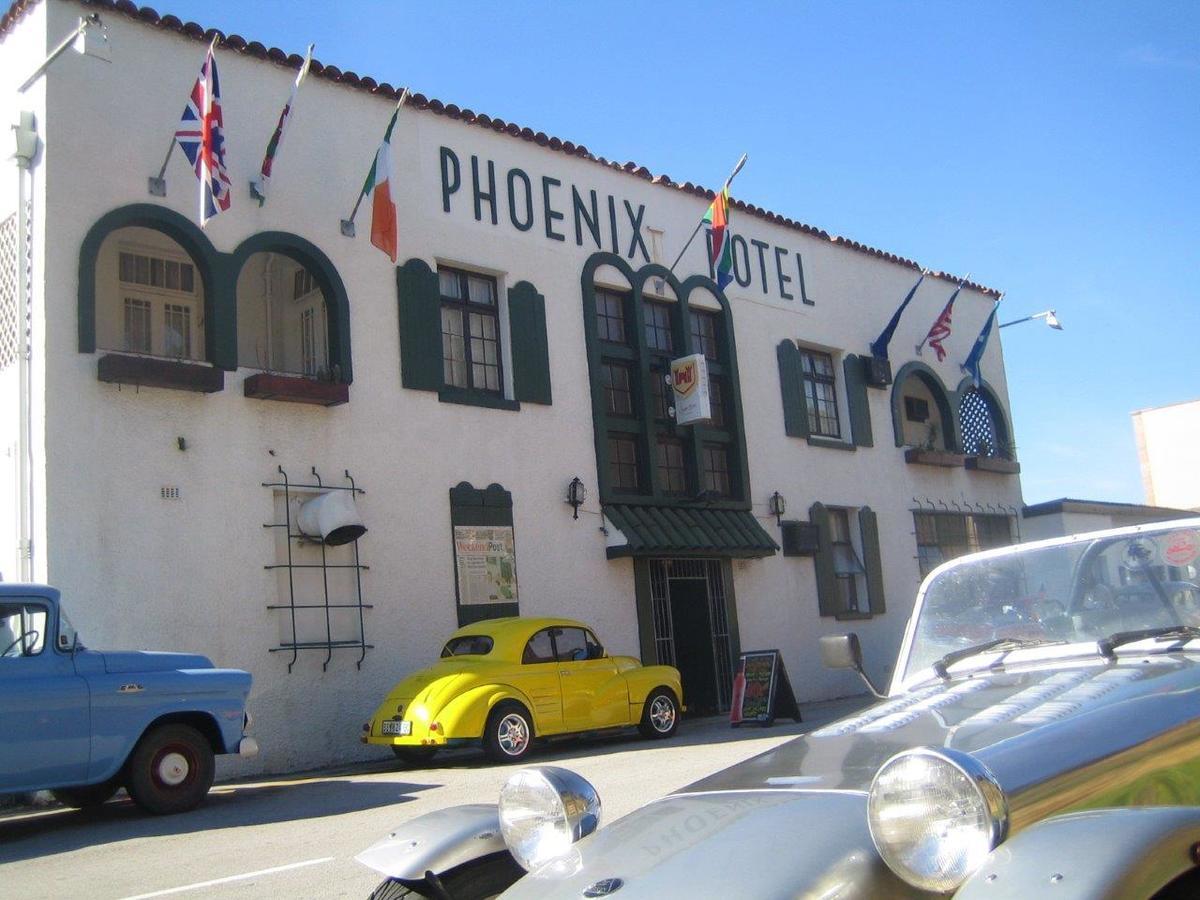 Phoenix Hotel (Adults Only) Port Elizabeth Exteriör bild