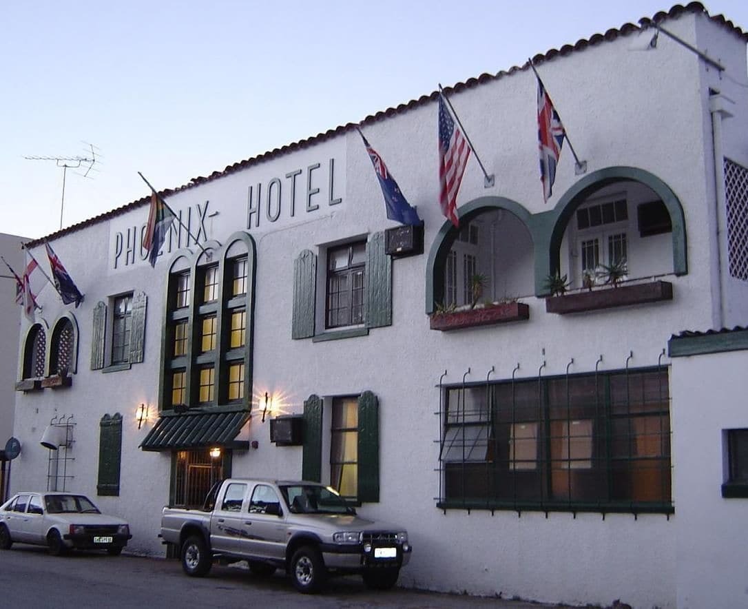 Phoenix Hotel (Adults Only) Port Elizabeth Exteriör bild